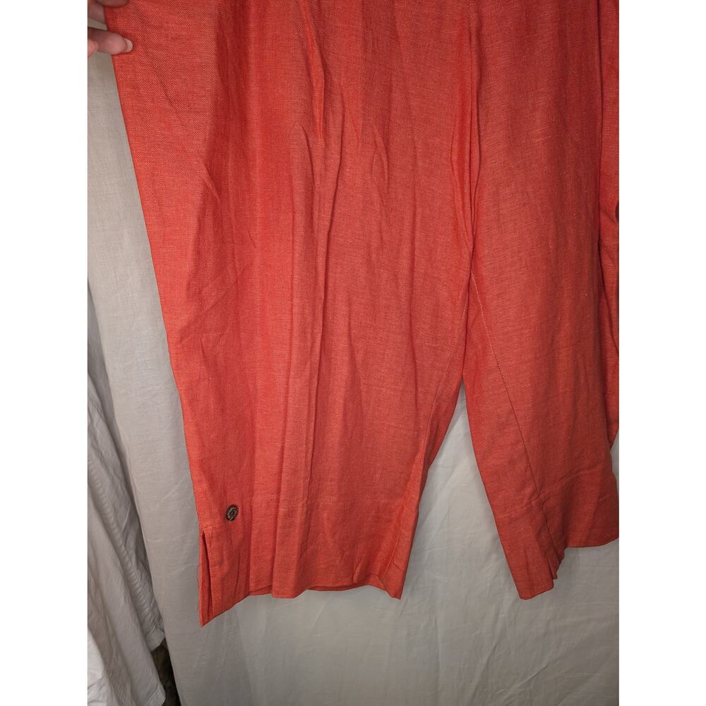 Linen blend 2 piece set - Picture 5 of 8